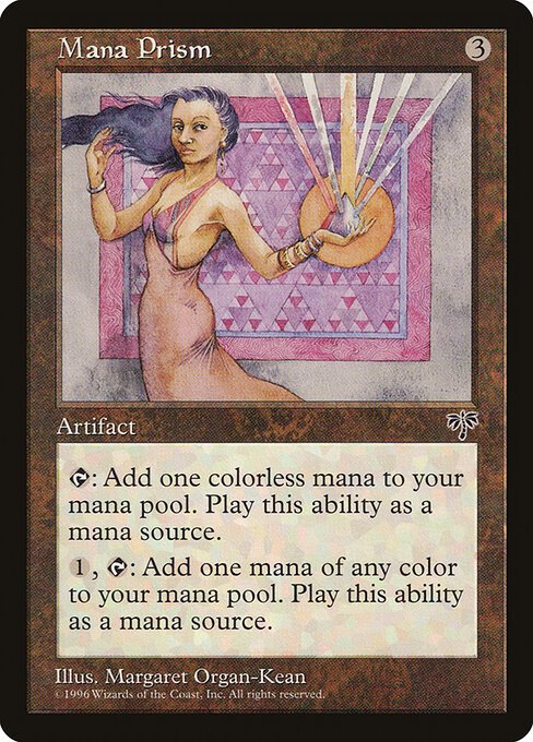 Mana Prism - Mirage