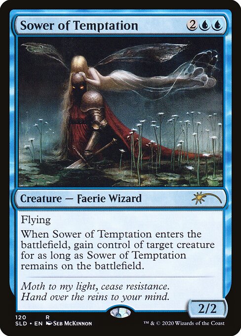 Sower of Temptation - Secret Lair Drop Series