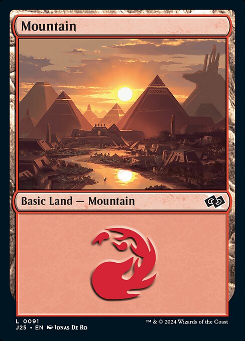Mountain (0091) - Foundations Jumpstart