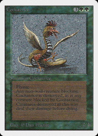 Cockatrice - Unlimited Edition