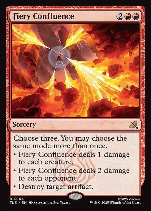 Fiery Confluence - Avatar: The Last Airbender: Eternal-Legal