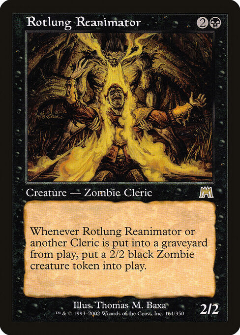 Rotlung Reanimator - Onslaught