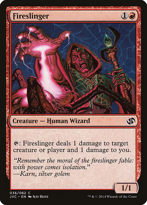 Fireslinger - Duel Decks: Anthology