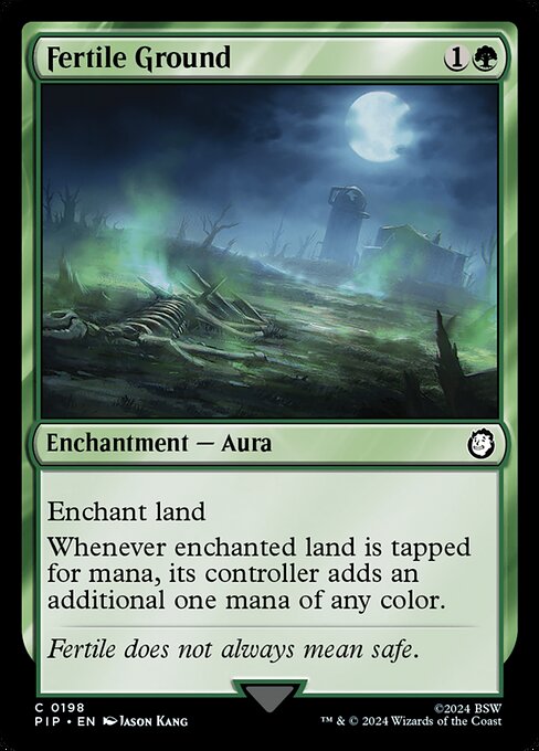 Fertile Ground - Universes Beyond: Fallout