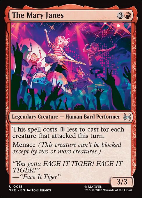 The Mary Janes - Marvel's Spider-Man: Eternal-Legal