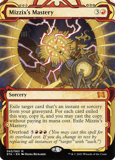 Mizzix's Mastery - Strixhaven: Mystical Archives