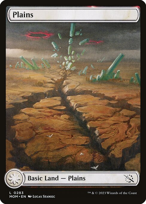 Plains (0283) - March of the Machine