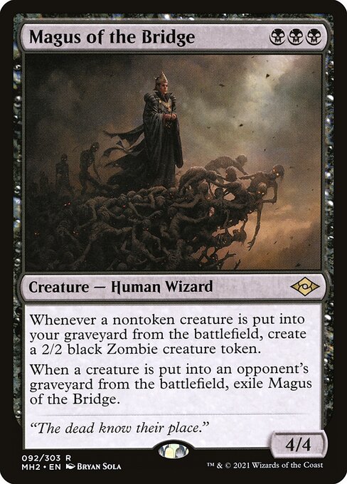 Magus of the Bridge - Modern Horizons 2