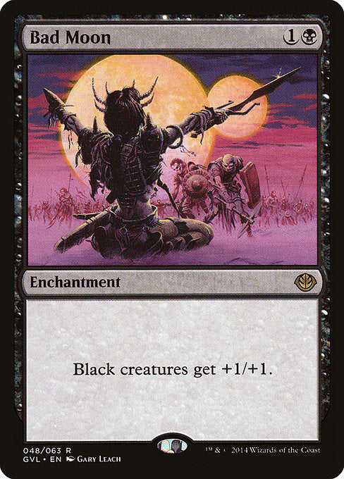 Bad Moon - Duel Decks: Anthology