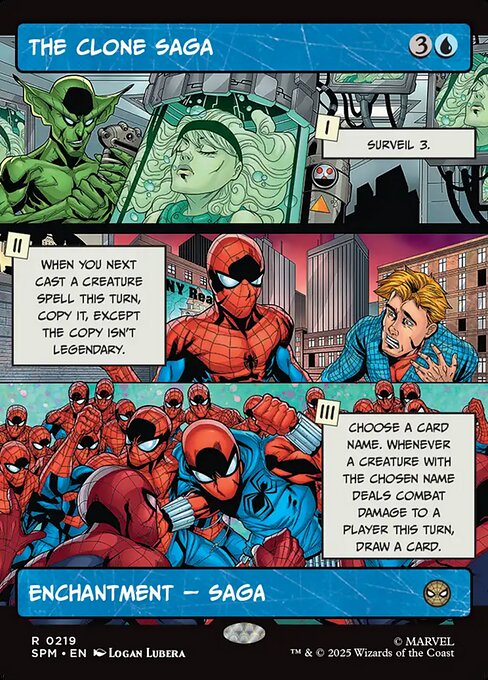 The Clone Saga (Borderless) - Marvel's Spider-Man