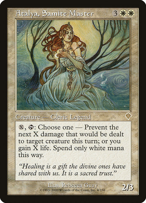 Atalya, Samite Master - Invasion