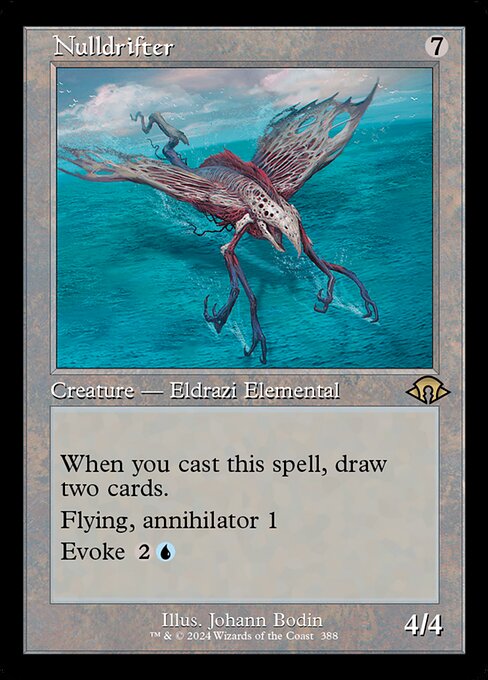 Nulldrifter (Retro Frame) - Modern Horizons 3