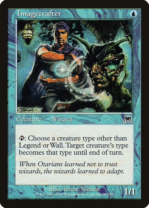 Imagecrafter (Foil) - Onslaught
