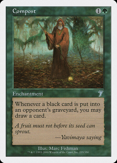 Compost (Foil) - 7th Edition
