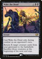 Wake the Dead - Commander 2014