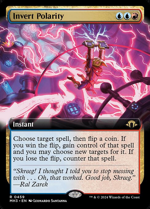 Invert Polarity (Extended Art) - Modern Horizons 3