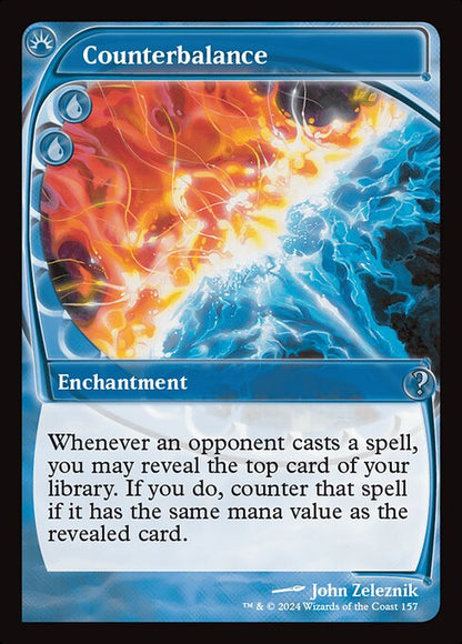 Counterbalance (Future Sight) - Mystery Booster 2