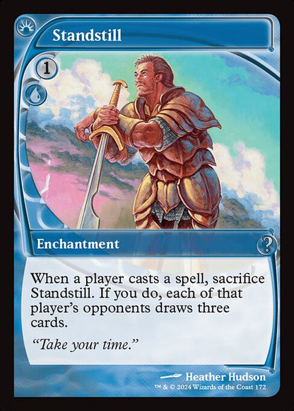 Standstill (Future Sight) - Mystery Booster 2
