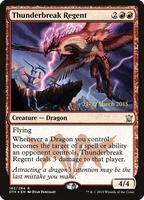 Thunderbreak Regent - Prerelease Cards