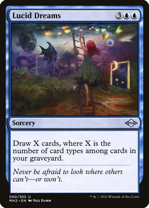 Lucid Dreams - Modern Horizons 2