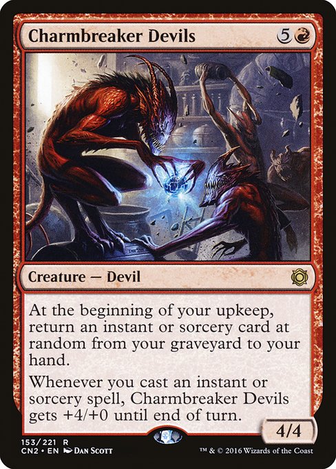 Charmbreaker Devils - Conspiracy: Take the Crown
