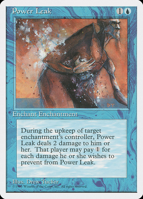 Power Leak - Fourth Edition