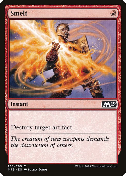 Smelt - Core Set 2019