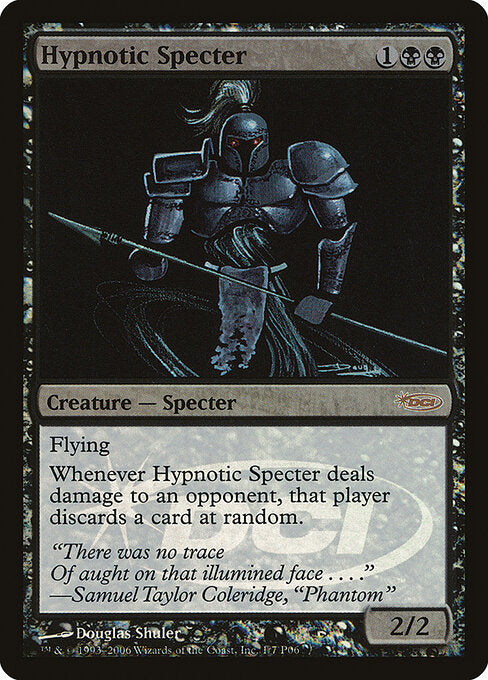 Hypnotic Specter (Foil) - Magic Player Rewards