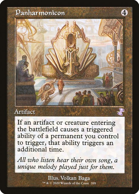 Panharmonicon - Time Spiral: Remastered