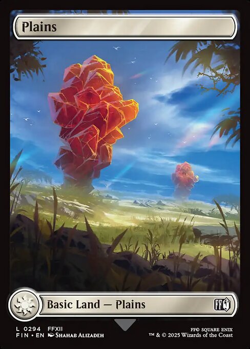 Plains (0294) - FINAL FANTASY