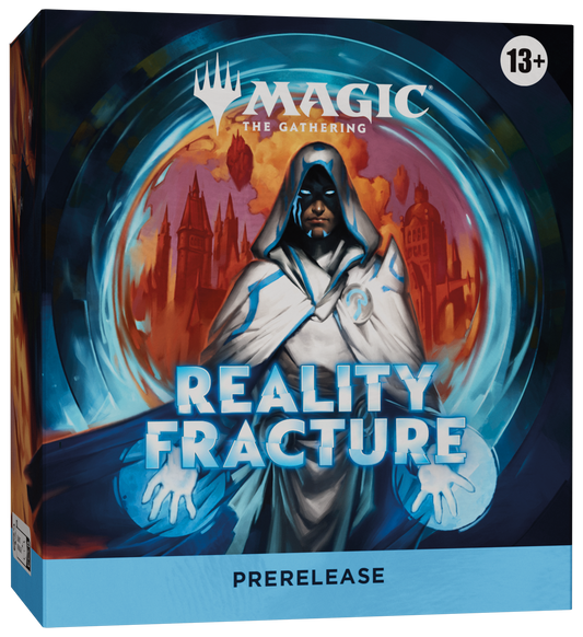 Reality Fracture Giveaway Prerelease ticket (1 PM) (Mesa)(9/26)