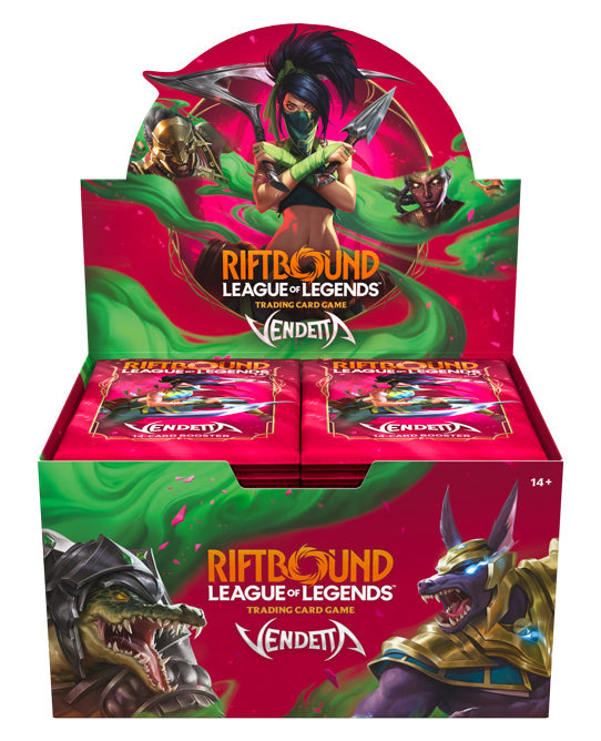 Vendetta - Booster Display - Vendetta (VEN)