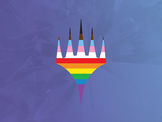 Magic Presents Pride! Partner Commander