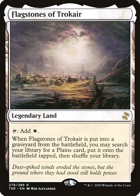 Flagstones of Trokair - Time Spiral: Remastered