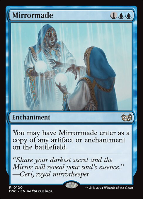 Mirrormade - Commander: Duskmourn: House of Horror