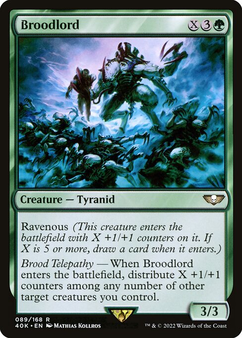 Broodlord - Universes Beyond: Warhammer 40,000