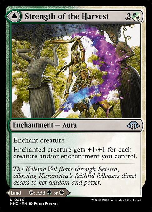 Strength of the Harvest - Modern Horizons 3