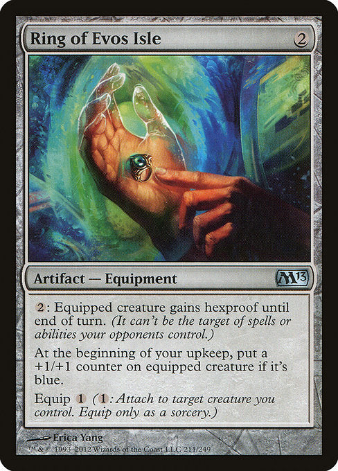 Ring of Evos Isle - Magic 2013 (M13)