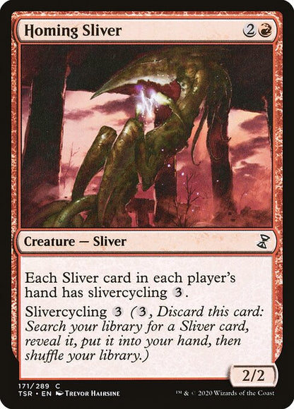 Homing Sliver - Time Spiral: Remastered