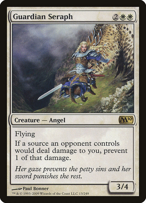 Guardian Seraph - Magic 2010 (M10)