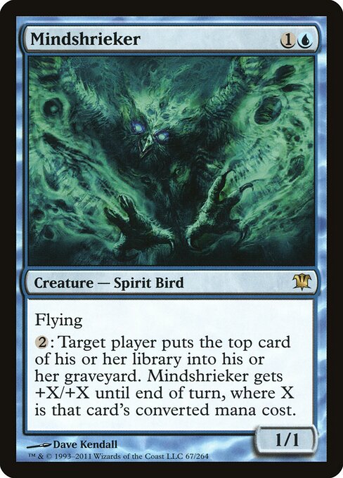 Mindshrieker - Innistrad
