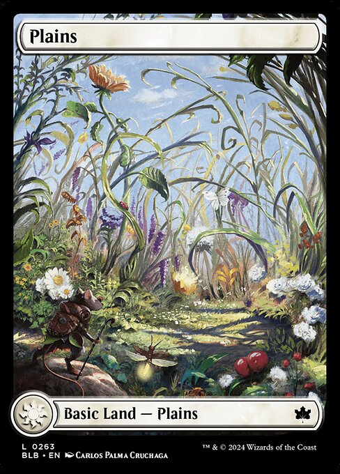 Plains (0263) - Bloomburrow