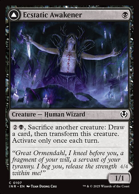 Ecstatic Awakener - Innistrad Remastered