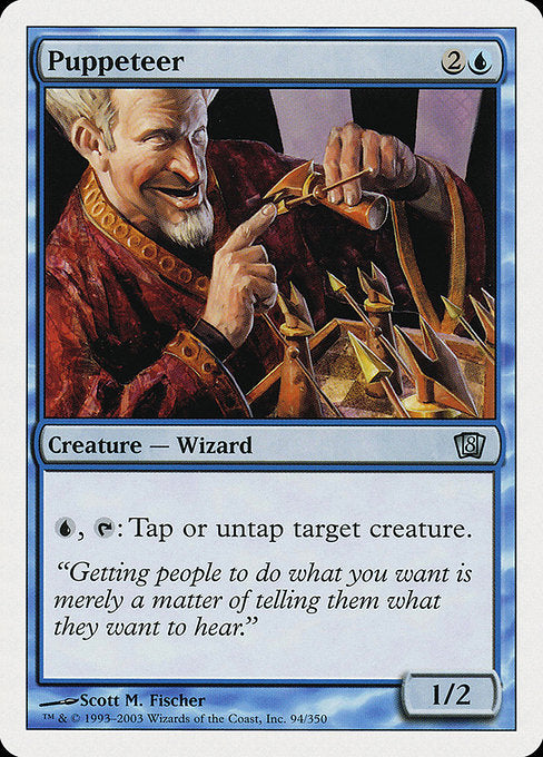 Puppeteer - 8th Edition