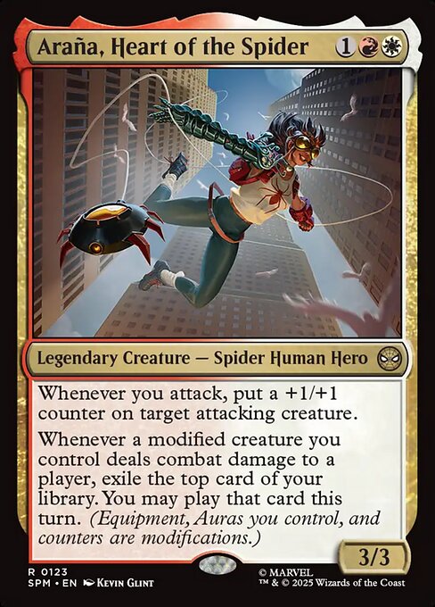 Arana, Heart of the Spider - Marvel's Spider-Man