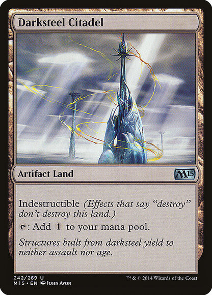 Darksteel Citadel - Magic 2015 (M15)