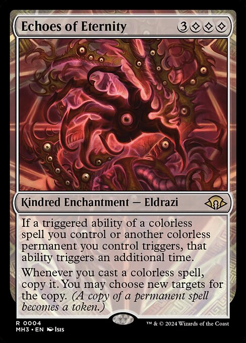 Echoes of Eternity (Foil) - Modern Horizons 3