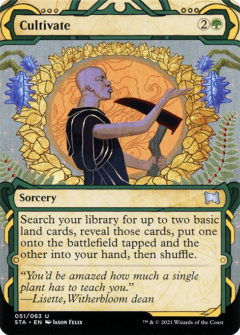 Cultivate - Strixhaven: Mystical Archive