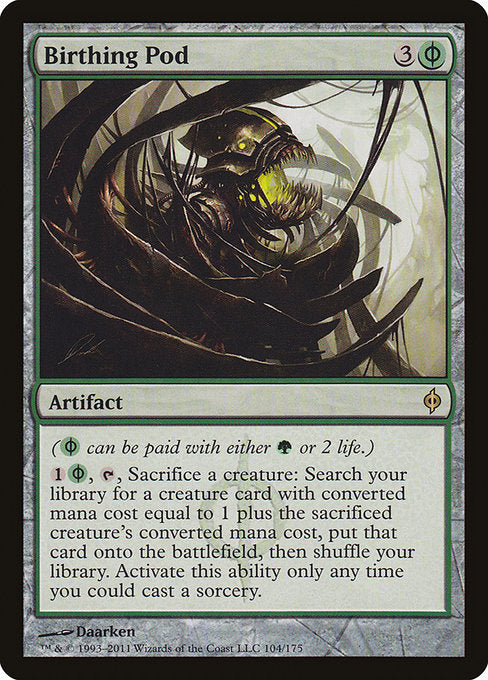 Birthing Pod - Secret Lair: 30th Anniversary Countdown Kit