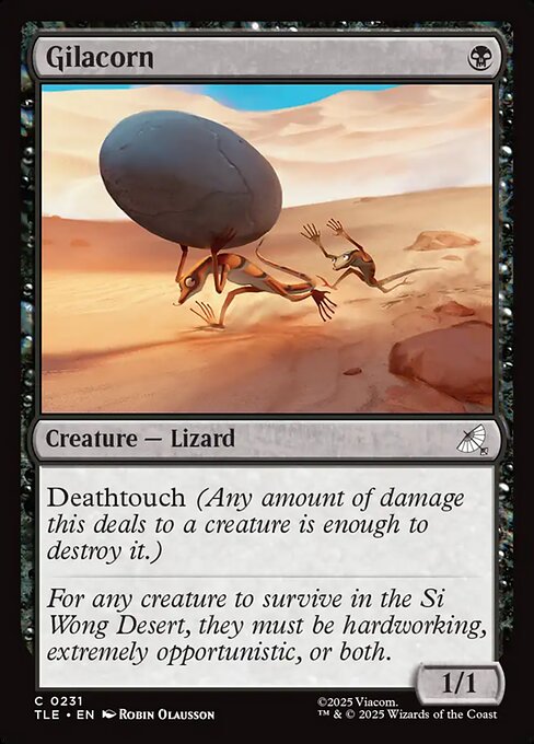 Gilacorn - Avatar: The Last Airbender: Eternal-Legal